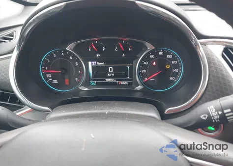 2016 Chevrolet Malibu 1Lt from USA, damaged, VIN 1G1ZE5ST2GF186458